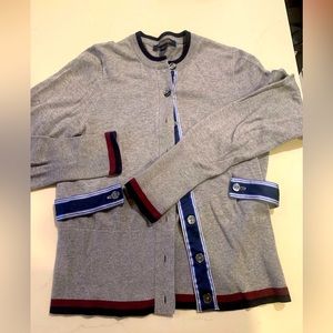 Womens Brooks Brothers Cardigan